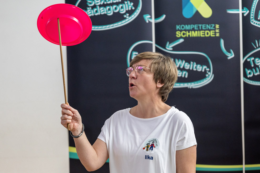 Jubiläumsfest im Kinderhaus Bocholt